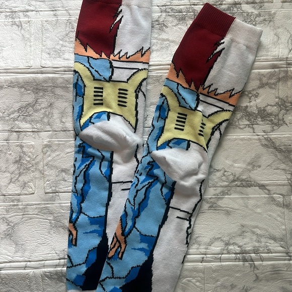 My Hero Academia Socks-shoto todoroki - Picture 3 of 3